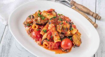 Tradizionale e casareccia: la pasta alla siciliana la preparo a modo mio con una marcia in più, cremosità e gusto da 10 e lode!