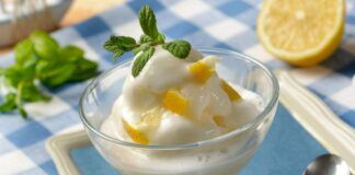 Sorbetto al limone 3.0