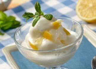 Sorbetto al limone 3.0