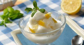 Sorbetto al limone fatto in casa? Sì, ma versione 3.0: col trucco del latte condensato è tutta un’altra storia