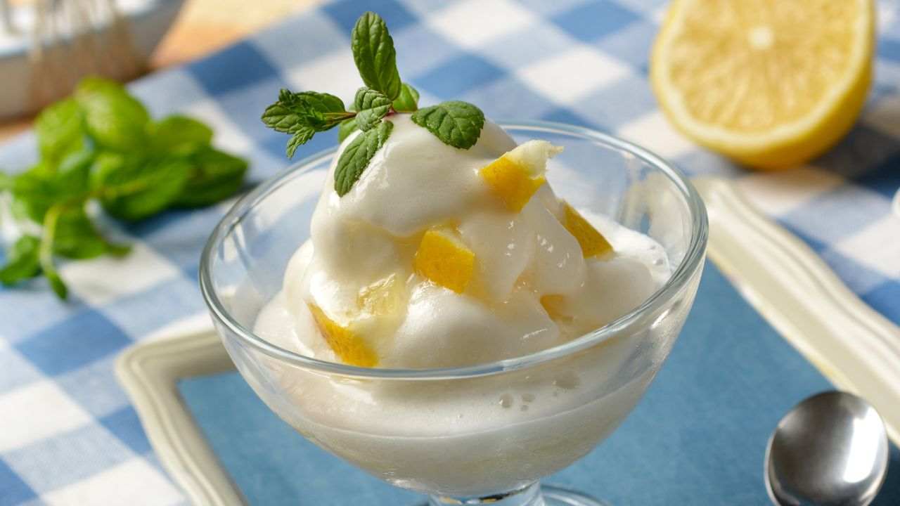 Sorbetto al limone 3.0