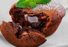 Non è domenica senza una colazione esagerata a casa mia: soufflé alla nutella, 3 ingredienti un cuore cremoso irresistibile Soufflé alla nutella