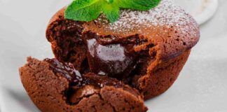Soufflé alla nutella
