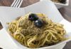Spaghetti con tonno e philadephia