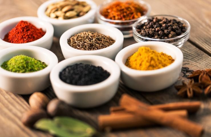 Spezie per profumare i cassetti della cucina RicettaSprint