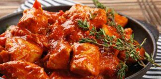 Spezzatino di carne al sugo RicettaSprint