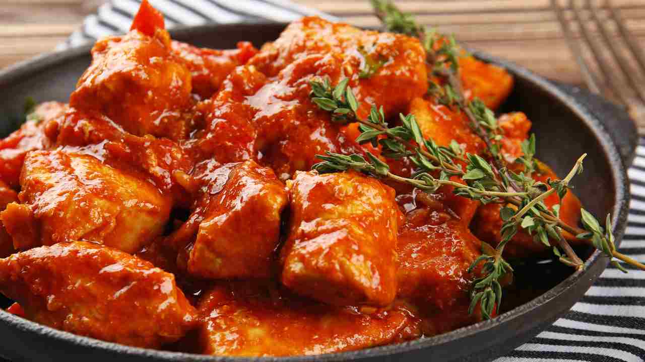 Spezzatino di carne al sugo RicettaSprint