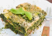 Spinaci croccanti Spinaci gratinati al forno RicettaSprint