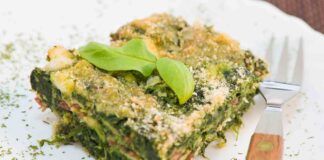 Spinaci gratinati al forno RicettaSprint