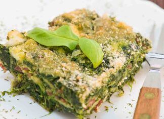 Spinaci gratinati al forno RicettaSprint