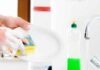 Spugne per lavare i piatti come usarle - RicettaSprint