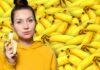 Banane e donna