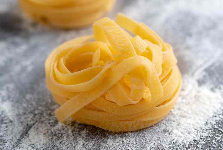 tagliatelle