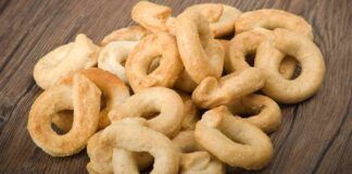 Taralli senza bollitura - RicettaSprint