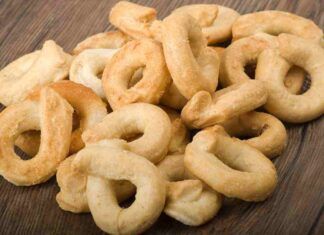 Taralli senza bollitura - RicettaSprint
