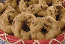 Taralli sugna e pepe RicettaSprint
