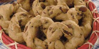 Taralli sugna e pepe RicettaSprint