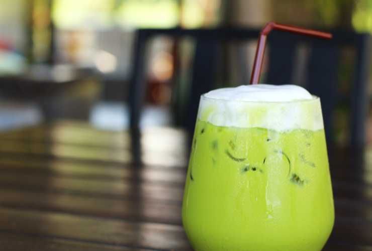 Te verde e latte da bere tutti i giorni - RicettaSprint