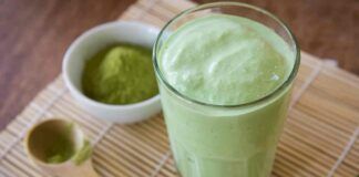 Te verde e latte da bere tutti i giorni - RicettaSprint
