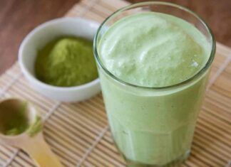 Te verde e latte da bere tutti i giorni - RicettaSprint