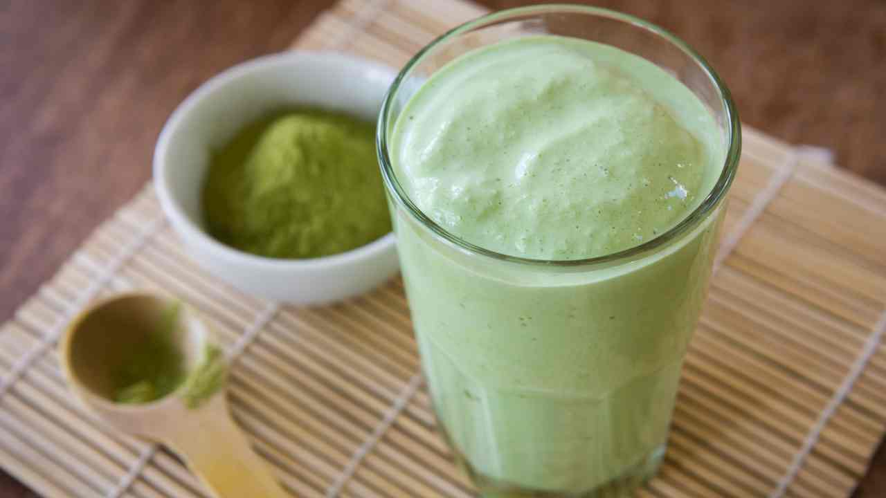 Te verde e latte da bere tutti i giorni - RicettaSprint