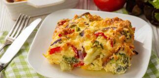 Timballo di verdure al forno RicettaSprint