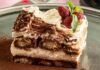 Tiramisù al cioccolato