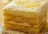 Tiramisù al limoncello