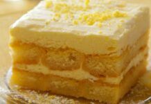 Basta caffè e cacao: il mio tiramisù al limoncello profuma di costiera e zittisce anche la zia tradizionalista Tiramisù al limoncello