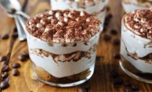 Tiramisù dietetico - RicettaSprint