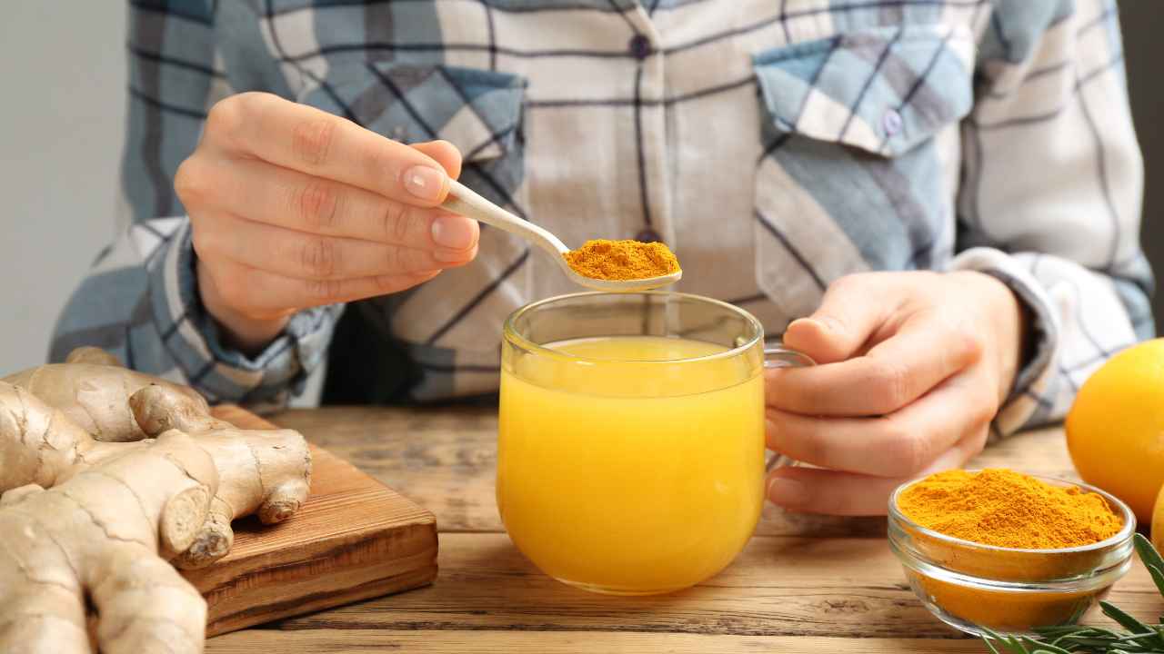 Tisana contro il metabolismo lento - RicettaSprint