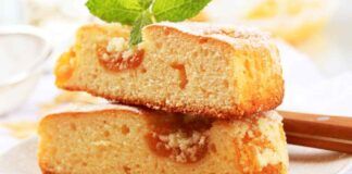 Torta Nua light