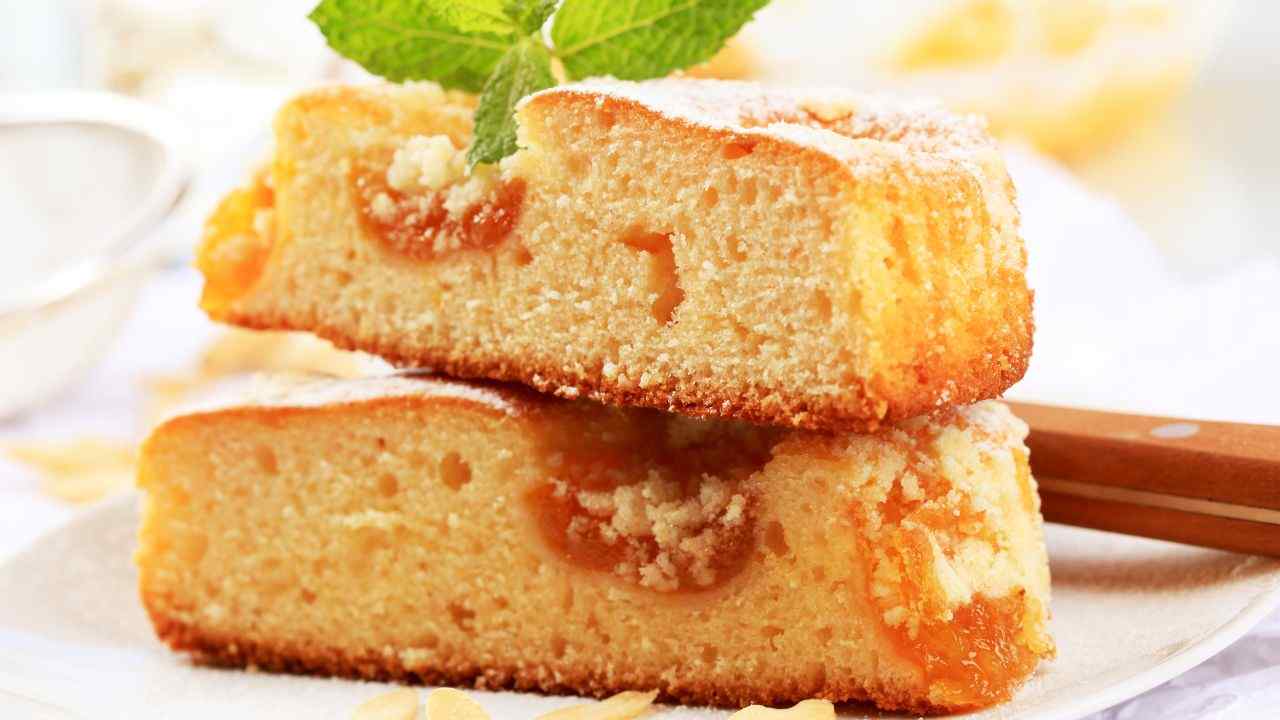 Torta Nua light