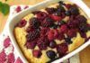 Torta ai frutti bosco senza uova burro e zucchero RicettaSprint