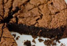 Torta al cioccolato con 2 ingredienti - RicettaSprint