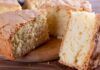 Torta al cocco senza zucchero e burro