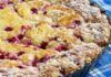 Torta alla marmellata senza burro e uova solo 140 Kcal RicettaSprint