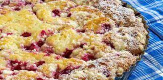 Torta alla marmellata senza burro e uova solo 140 Kcal RicettaSprint