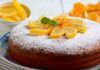 Torta all'arancia ripiena di Nutella RicettaSprint