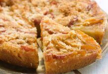 Torta alle nespole RicettaSprint