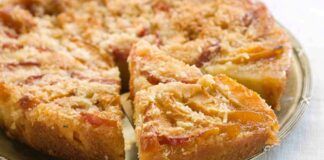 Torta alle nespole RicettaSprint