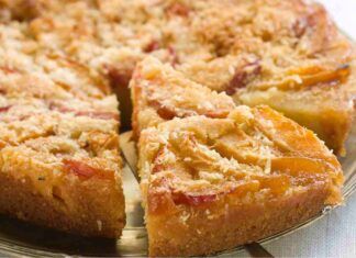 Torta alle nespole RicettaSprint