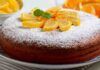Torta arancia light RicettaSprint
