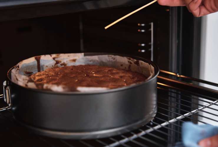 Forno come usarlo per i dolci - RicettaSprint