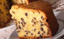 Torta cioccolatosa ai 4 bicchieri