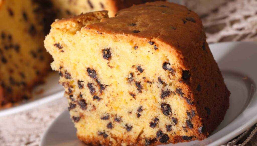 Torta cioccolatosa ai 4 bicchieri