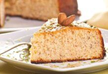 Latte e riso, il sapore della nostra infanzia: così li ho fatti diventare una torta light e morbidissima, è una ricetta che dà soddisfazione Torta con latte e riso