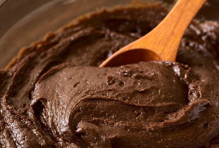 Torta cioccolato e nocciole - RicettaSprint