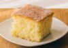 Torta degli angeli proteica