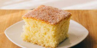 Torta degli angeli proteica